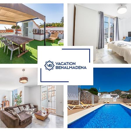 Vb Rancho Domingo 3Bdr Mediterranean Views Benalmadena Luaran gambar