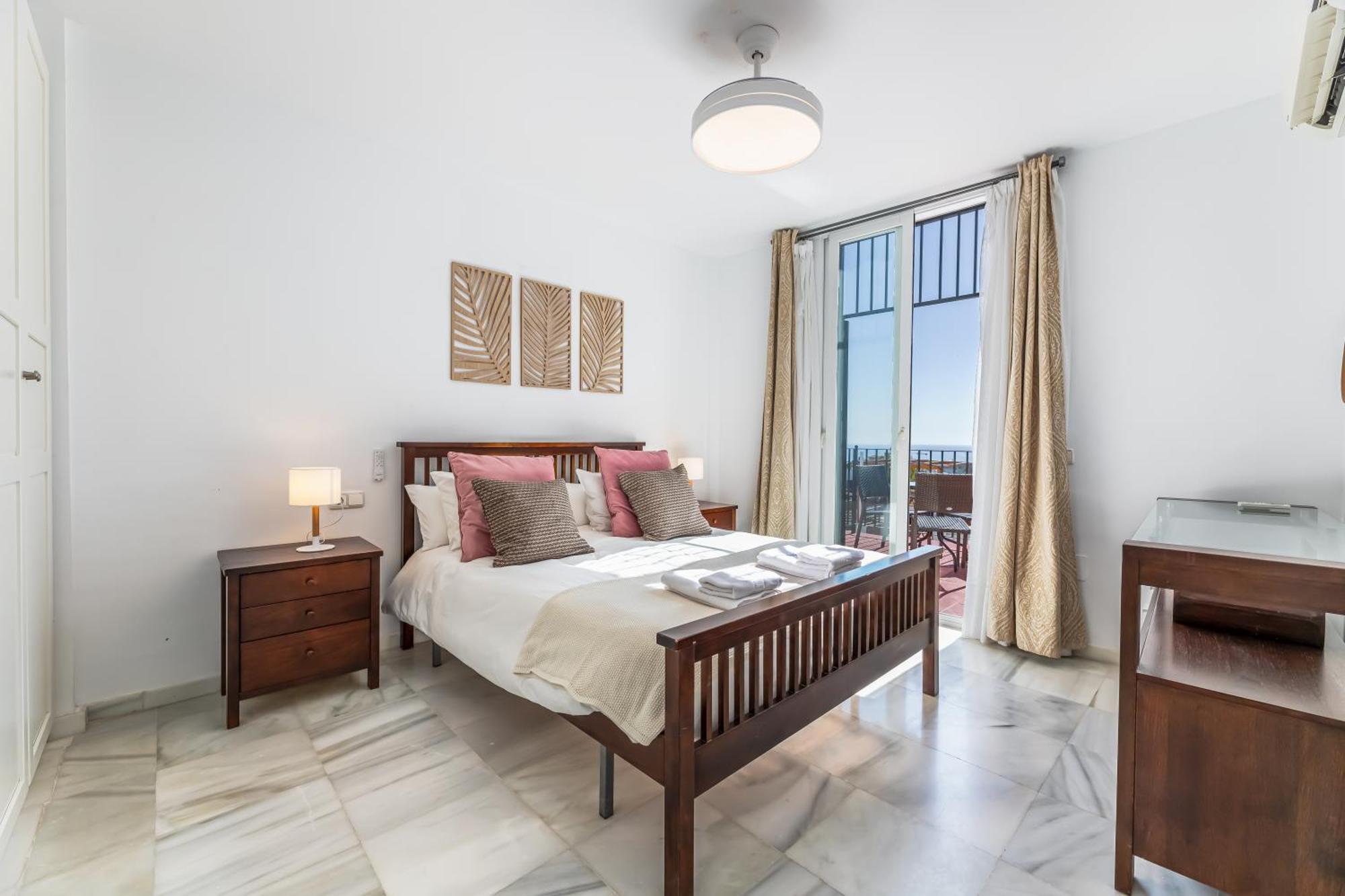 Vb Rancho Domingo 3Bdr Mediterranean Views Benalmadena Luaran gambar
