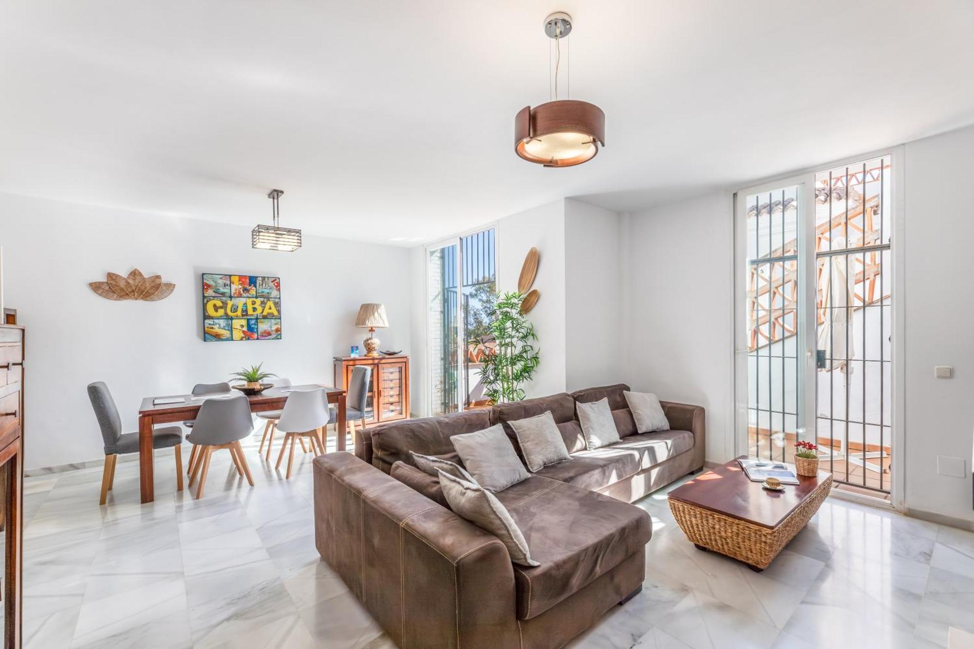 Vb Rancho Domingo 3Bdr Mediterranean Views Benalmadena Luaran gambar